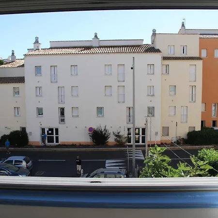 Appartement Les Pieds Dans L'eau Au Cap D'agde