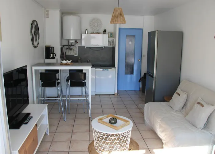 Les Pieds Dans L'eau Au Cap D'agde *