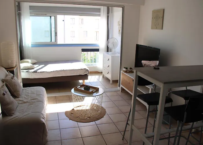 Les Pieds Dans L'eau Au Cap D'agde Agde