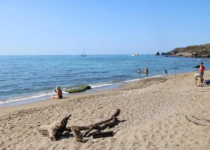 Les Pieds Dans L'eau Au Cap D'agde Daire Agde