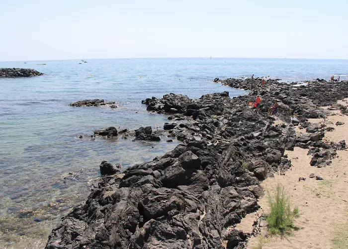 Les Pieds Dans L'eau Au Cap D'agde Daire Agde
